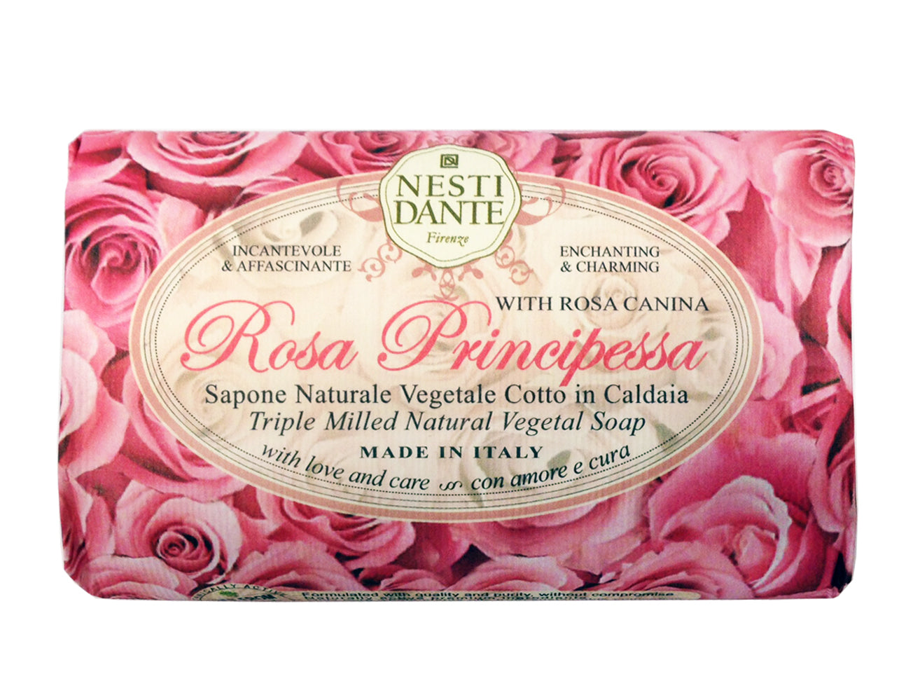KIT - Regalo - Le Rose - 3 x 150g