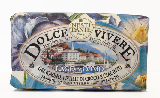 DOLCE VIVERE - Jabón Vegetal - Lago di Como - 250g