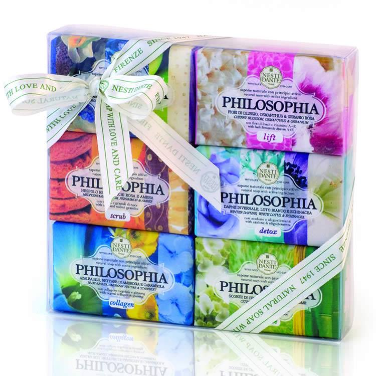 KIT - Philosophia - 6 x 150g