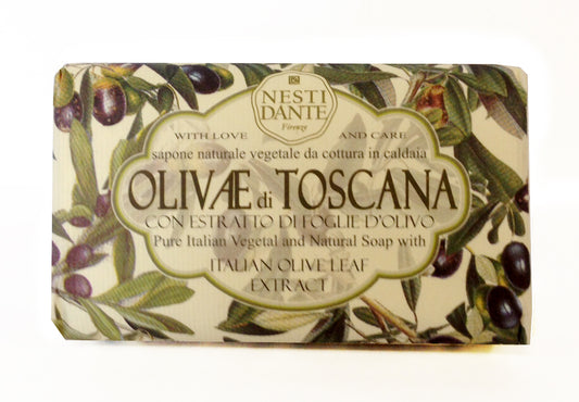 OLIVA - Jabón Vegetal - Toscana - 150g