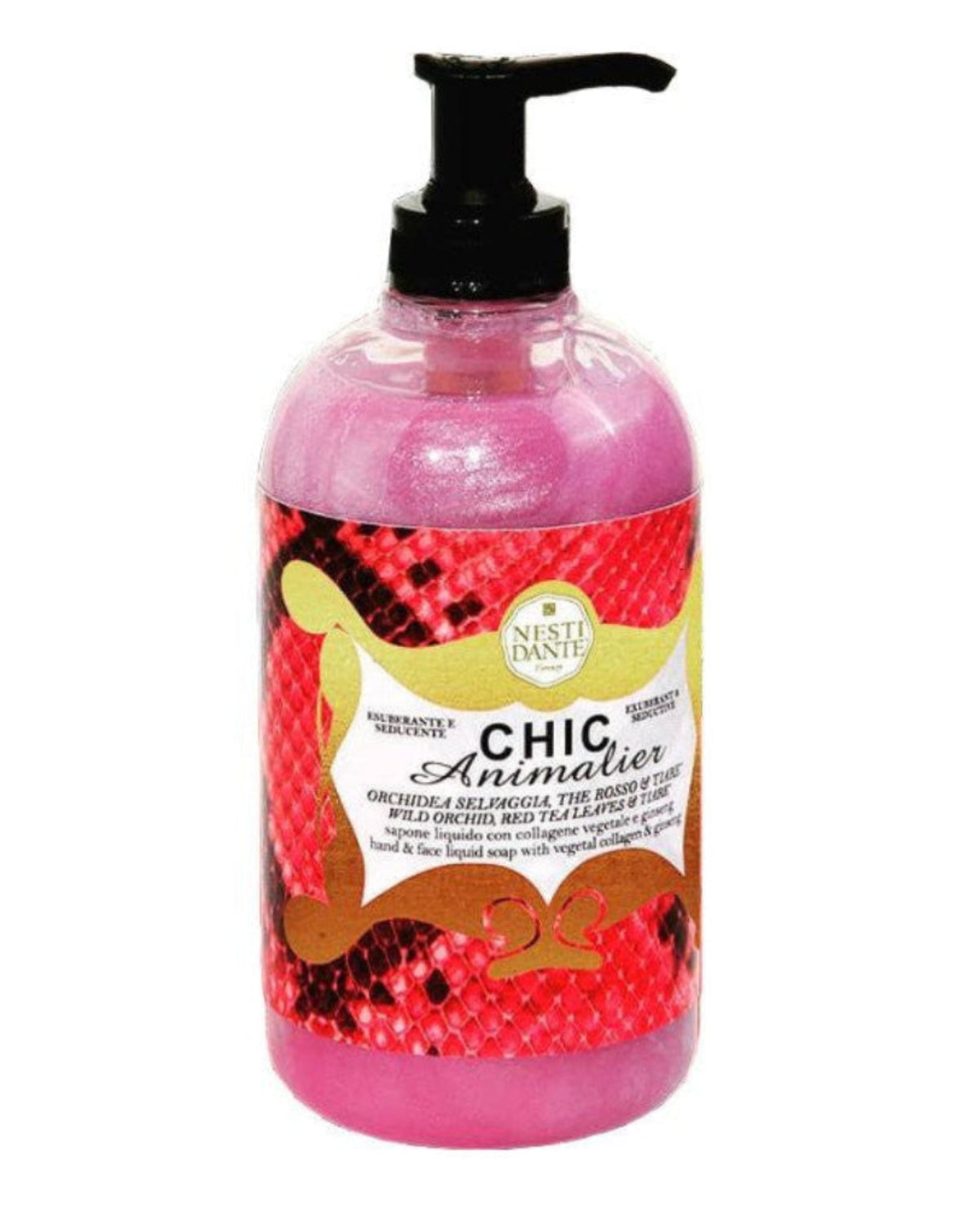 JABON LIQUIDO - Red Pitón - 500ml