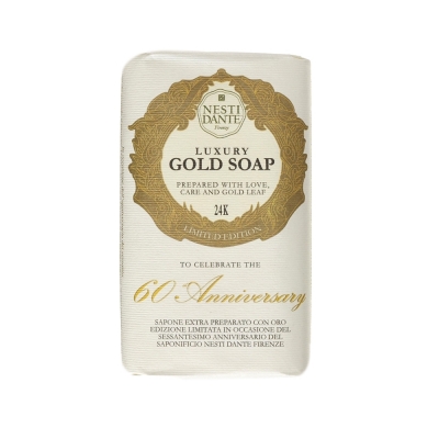 Jabón Gold Soap 250 gr.