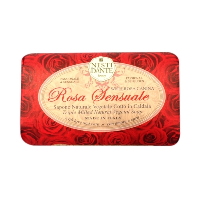 Jabón Rosa Sensuale 150 gr.